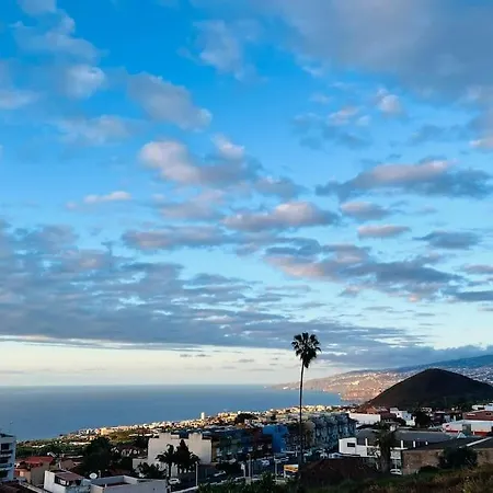 The Little Brezo Stone Tenerife Ferienhaus Los Realejos