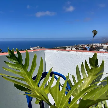 Ferienhaus The Little Brezo Stone Tenerife *