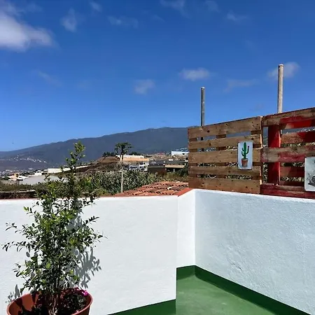 The Little Brezo Stone Tenerife * Los Realejos