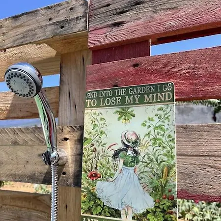 Feriehus The Little Brezo Stone Tenerife