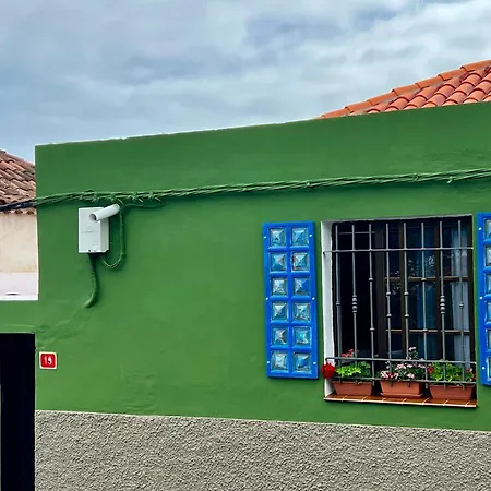 The Little Brezo Stone Tenerife Feriehus *