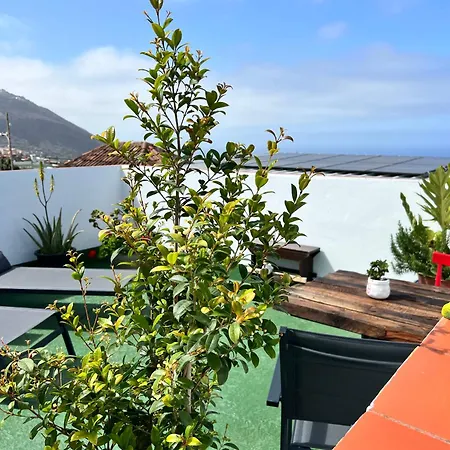 The Little Brezo Stone Tenerife Feriehus *