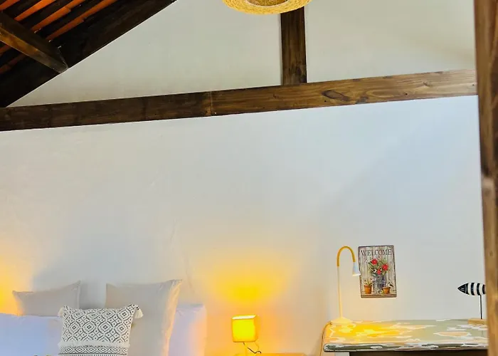 بيت للعطل The Little Brezo Stone Tenerife *
