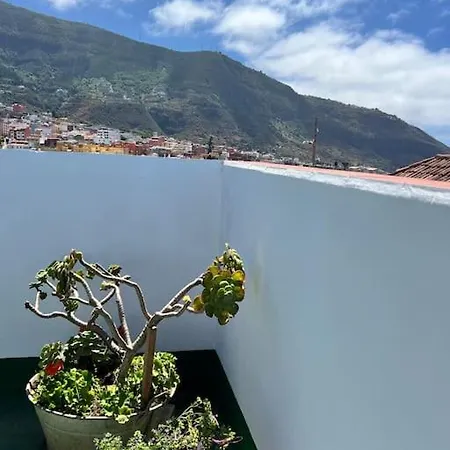 The Little Brezo Stone Tenerife *