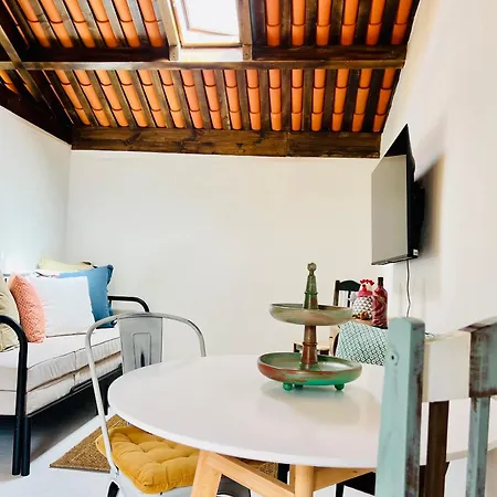 The Little Brezo Stone Tenerife