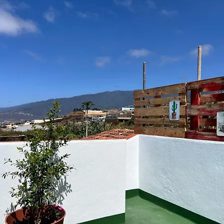 The Little Brezo Stone Tenerife Feriehus Los Realejos