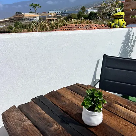 The Little Brezo Stone Tenerife Feriehus Los Realejos