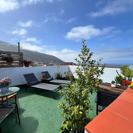 The Little Brezo Stone Tenerife *