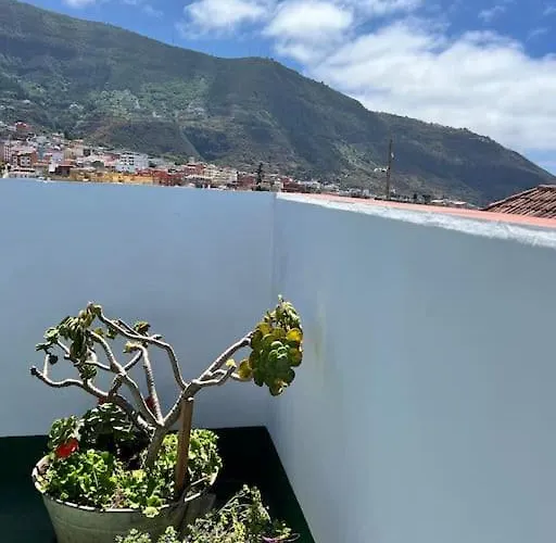 The Little Brezo Stone Tenerife *