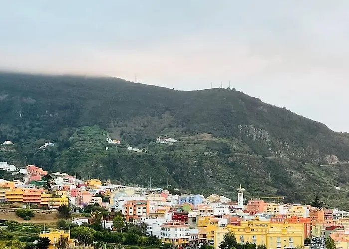 The Little Brezo Stone Tenerife