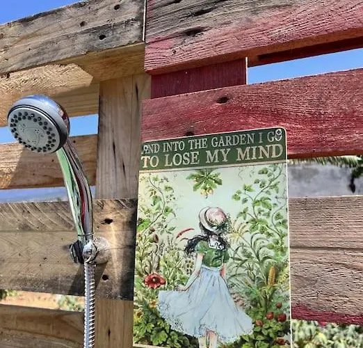 Feriehus The Little Brezo Stone Tenerife