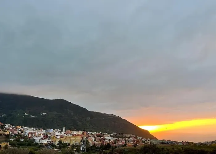 The Little Brezo Stone Tenerife Feriehus *