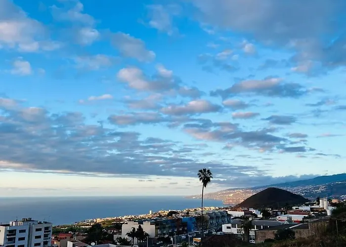 The Little Brezo Stone Tenerife Prázdninový dům Los Realejos