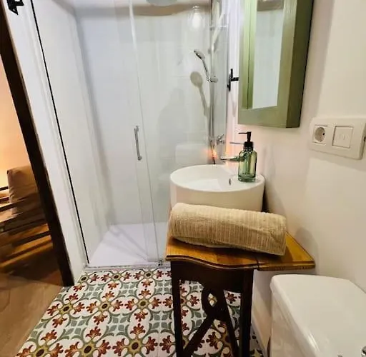 Feriehus The Little Brezo Stone Tenerife *