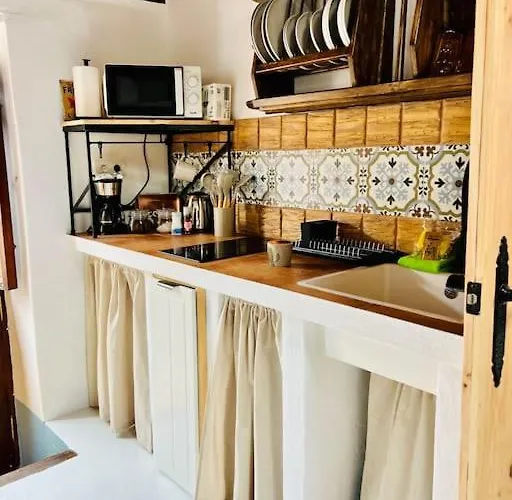 The Little Brezo Stone Tenerife *