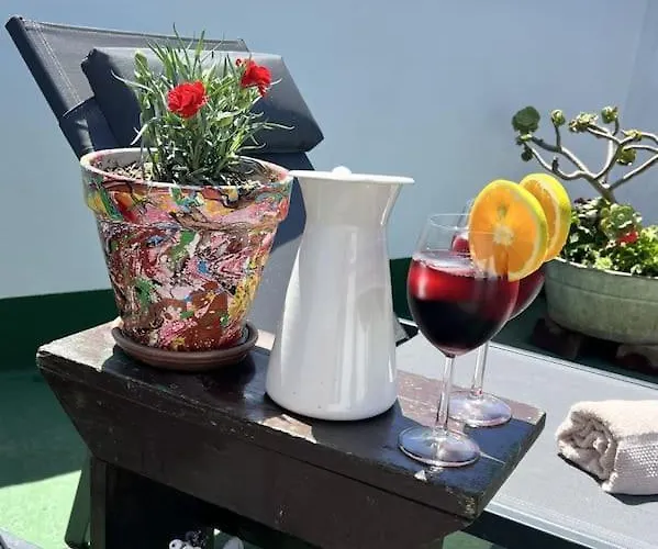 The Little Brezo Stone Tenerife * Los Realejos