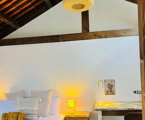 The Little Brezo Stone Tenerife Feriehus Los Realejos