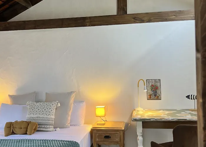 The Little Brezo Stone Tenerife Los Realejos