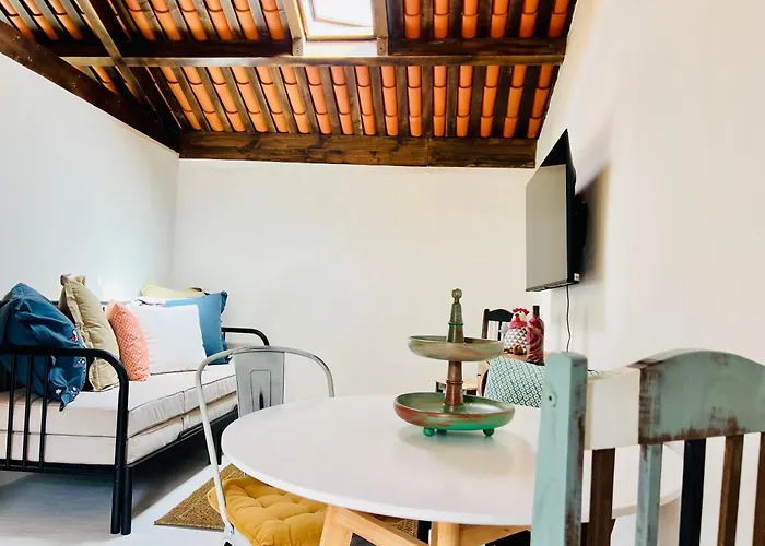 The Little Brezo Stone Tenerife