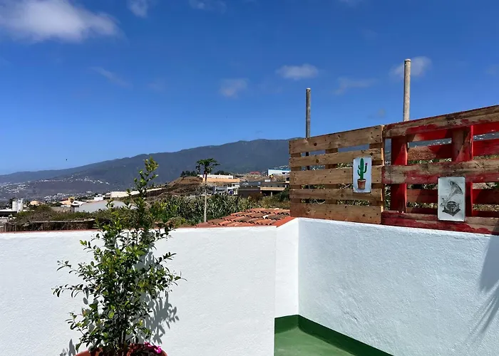 The Little Brezo Stone Tenerife Feriehus Los Realejos