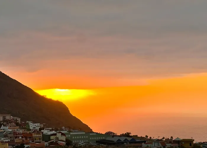 Feriehus The Little Brezo Stone Tenerife