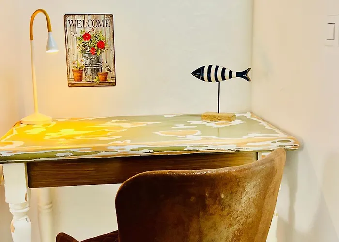 The Little Brezo Stone Tenerife Los Realejos