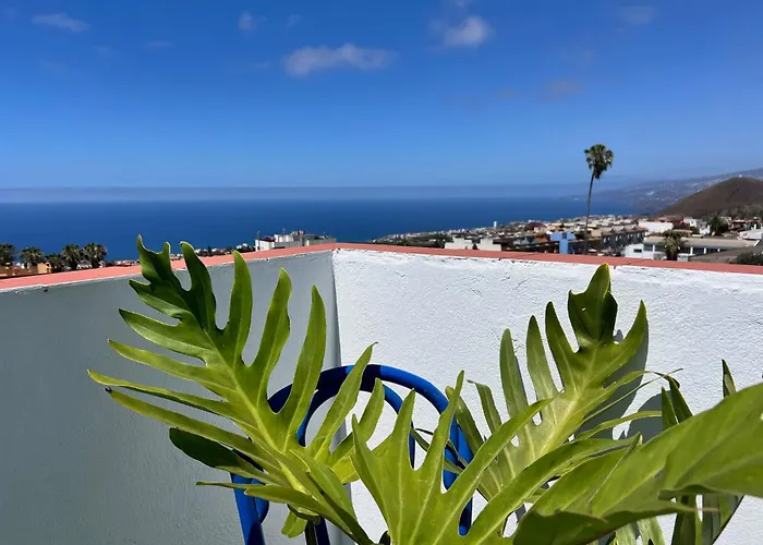 Feriehus The Little Brezo Stone Tenerife *