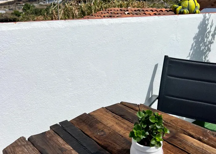 The Little Brezo Stone Tenerife Feriehus Los Realejos