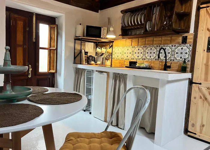 The Little Brezo Stone Tenerife Feriehus Los Realejos