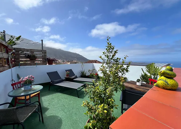 The Little Brezo Stone Tenerife *