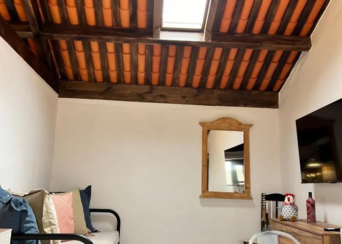 The Little Brezo Stone Tenerife Los Realejos