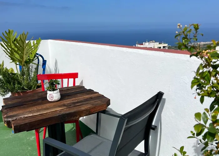 The Little Brezo Stone Tenerife Feriehus