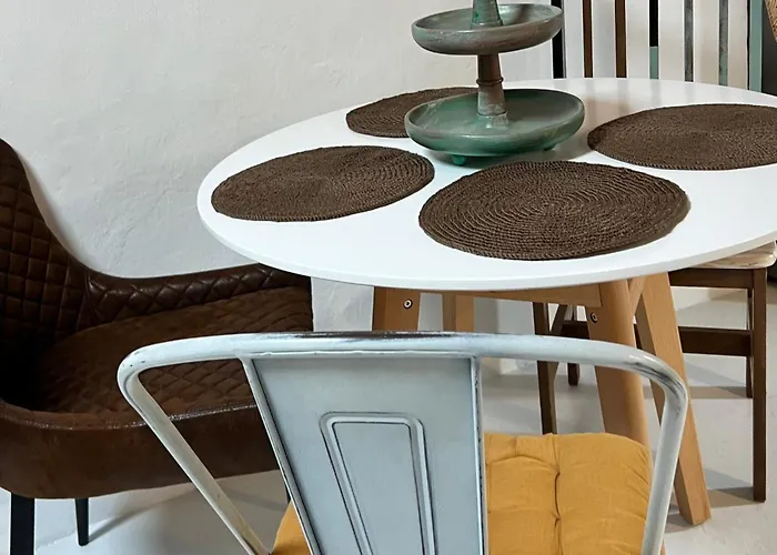 The Little Brezo Stone Tenerife * Los Realejos