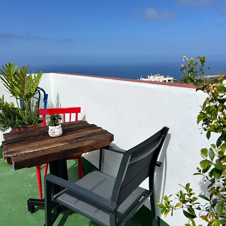 The Little Brezo Stone Tenerife 펜션